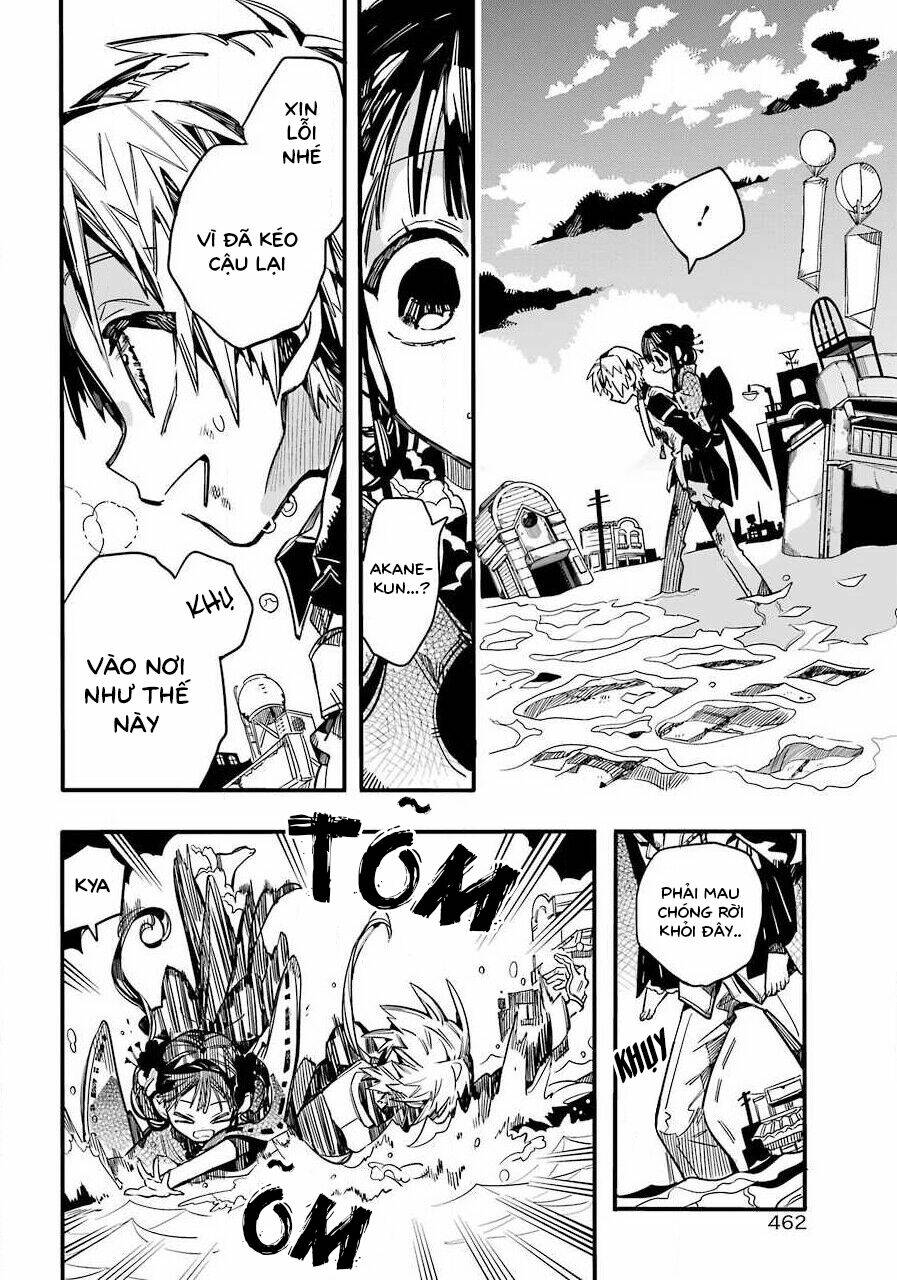 Hanako-Kun Nhà Xí: Chapter 68