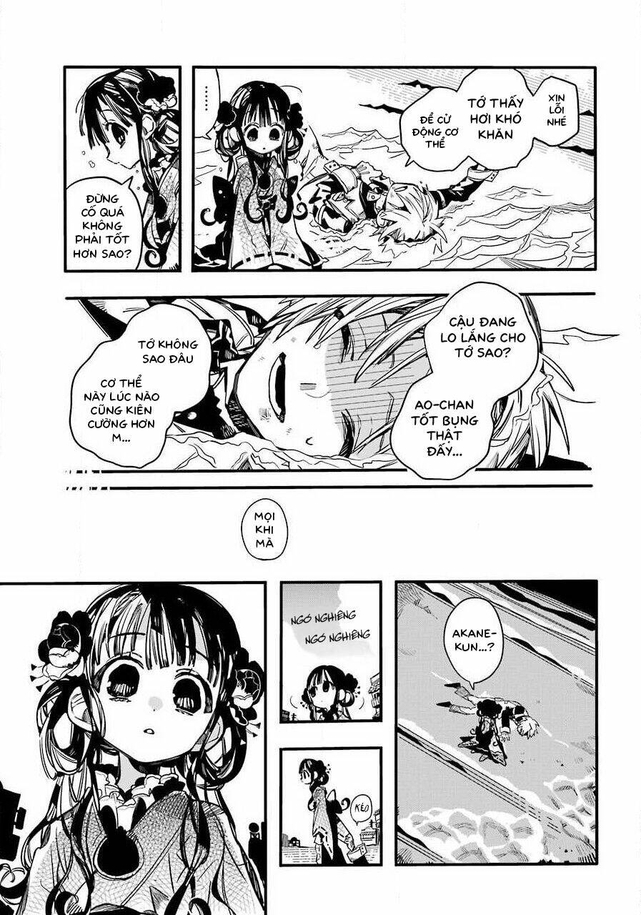 Hanako-Kun Nhà Xí: Chapter 68