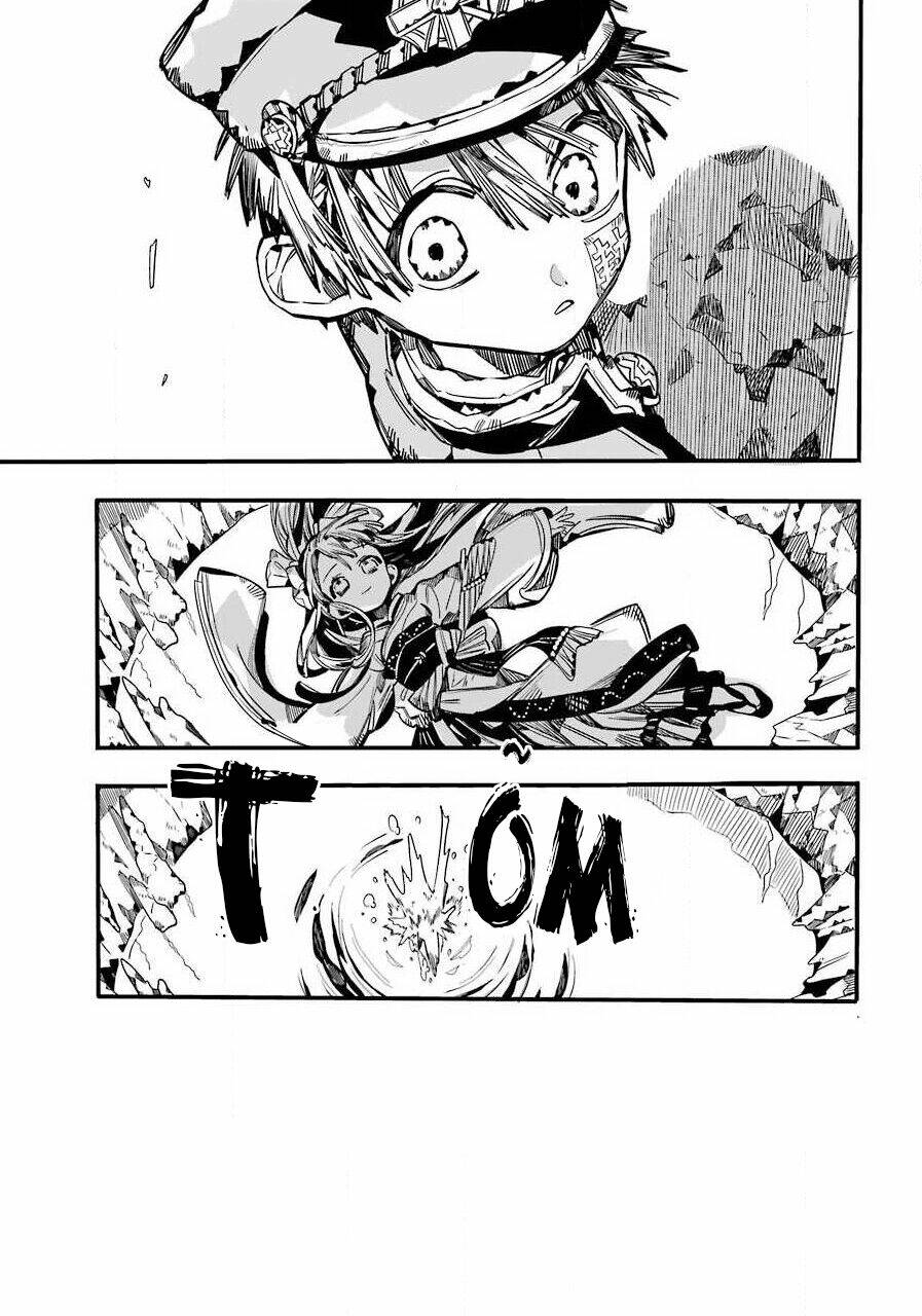 Hanako-Kun Nhà Xí: Chapter 68