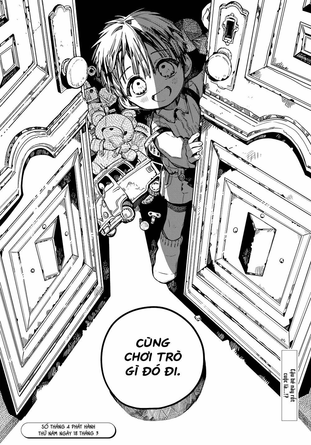 Hanako-Kun Nhà Xí: Chapter 75