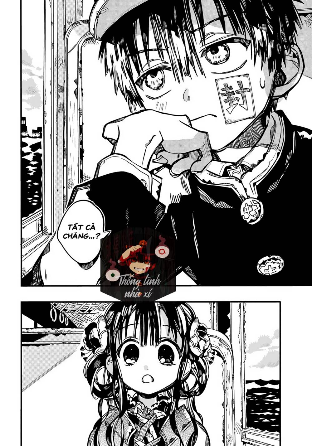 Hanako-Kun Nhà Xí: Chapter 79