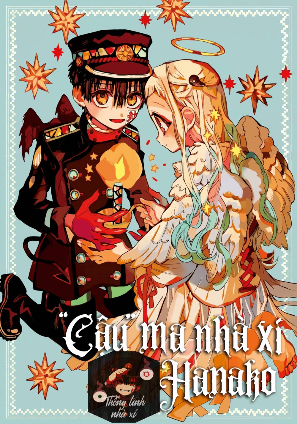 Hanako-Kun Nhà Xí: Chapter 79