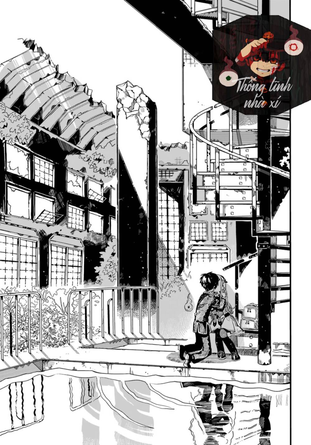 Hanako-Kun Nhà Xí: Chapter 79