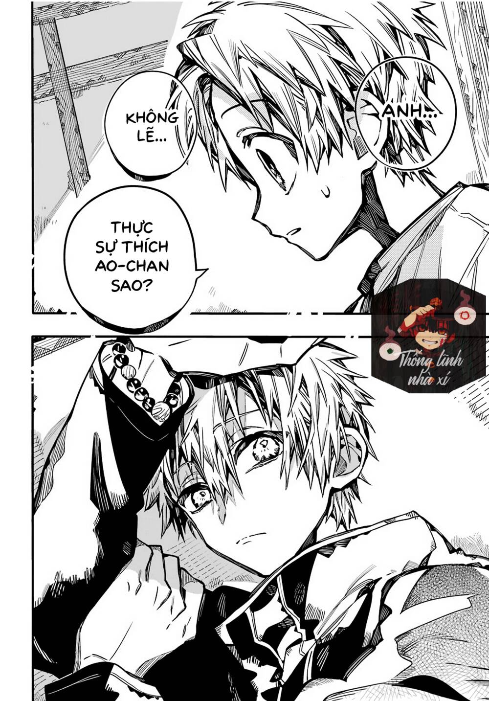 Hanako-Kun Nhà Xí: Chapter 79
