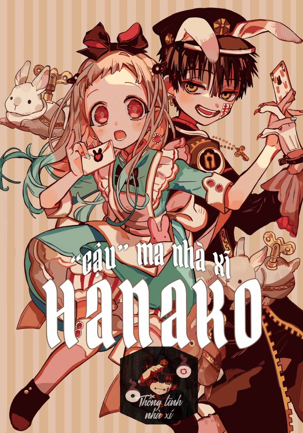 Hanako-Kun Nhà Xí: Chapter 79