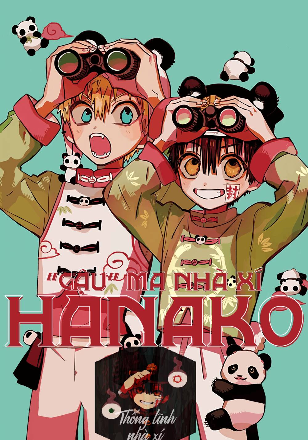 Hanako-Kun Nhà Xí: Chapter 79