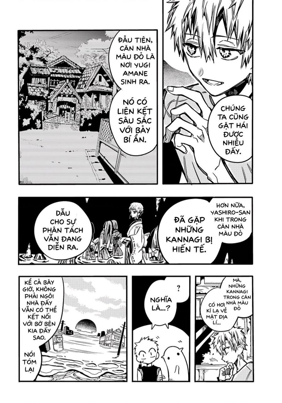 Hanako-Kun Nhà Xí: Chapter 83