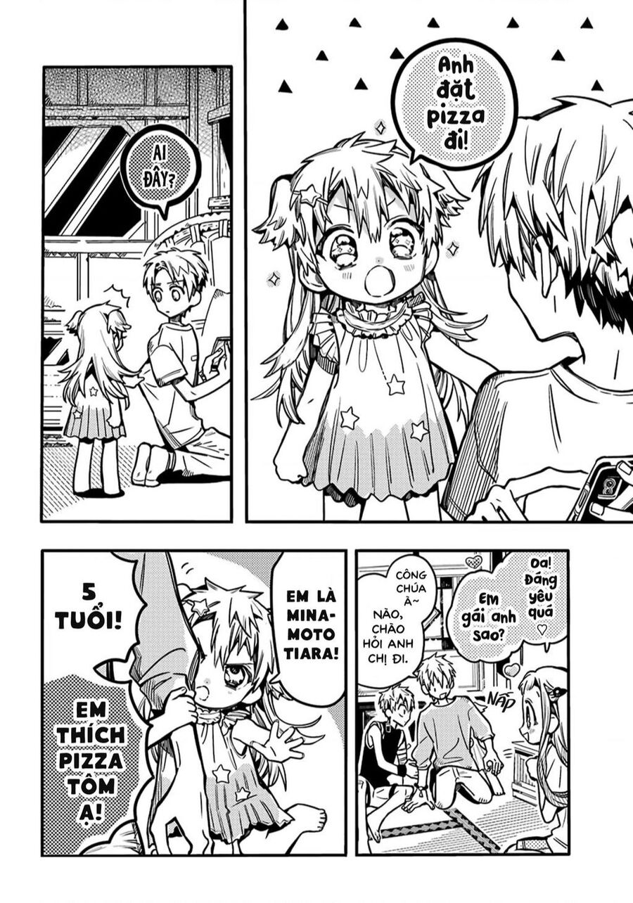 Hanako-Kun Nhà Xí: Chapter 83