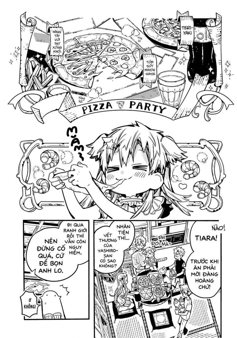 Hanako-Kun Nhà Xí: Chapter 83