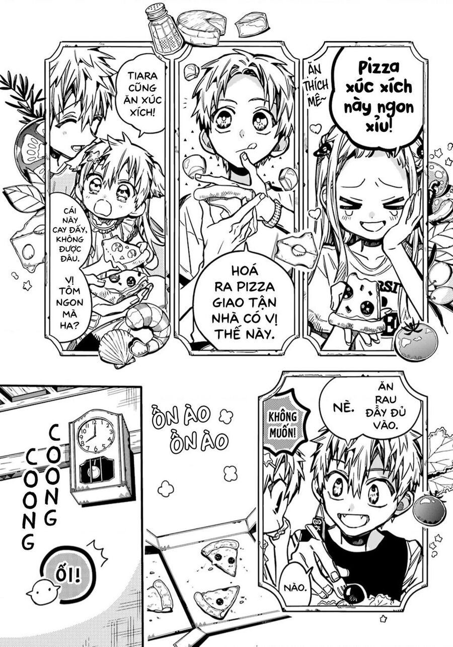 Hanako-Kun Nhà Xí: Chapter 83