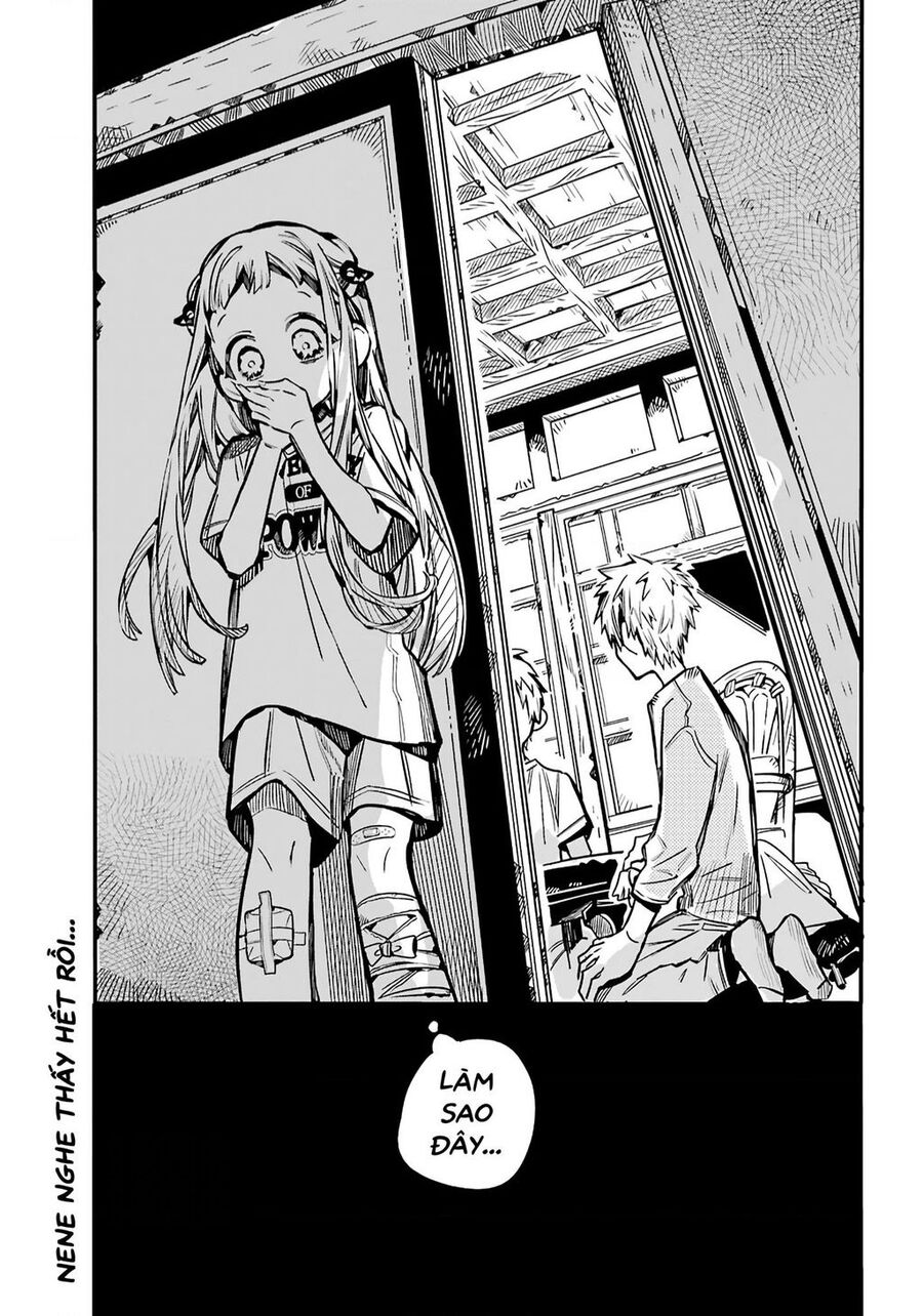 Hanako-Kun Nhà Xí: Chapter 83
