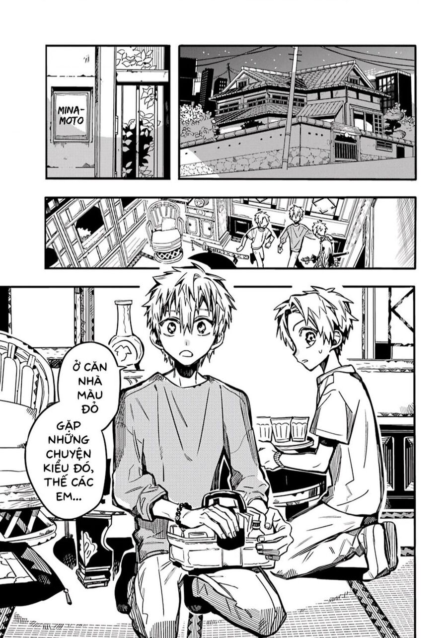 Hanako-Kun Nhà Xí: Chapter 83