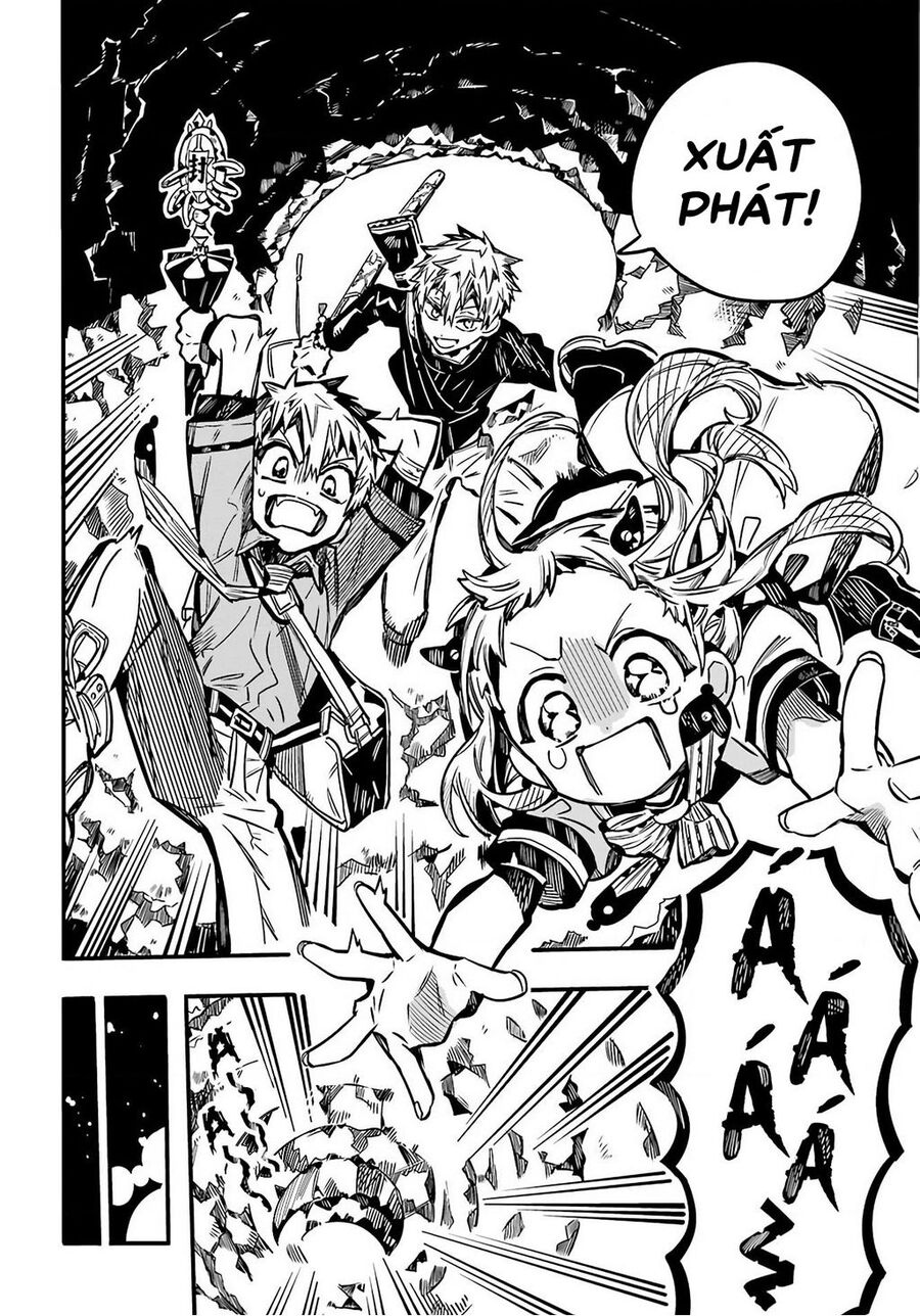 Hanako-Kun Nhà Xí: Chapter 84