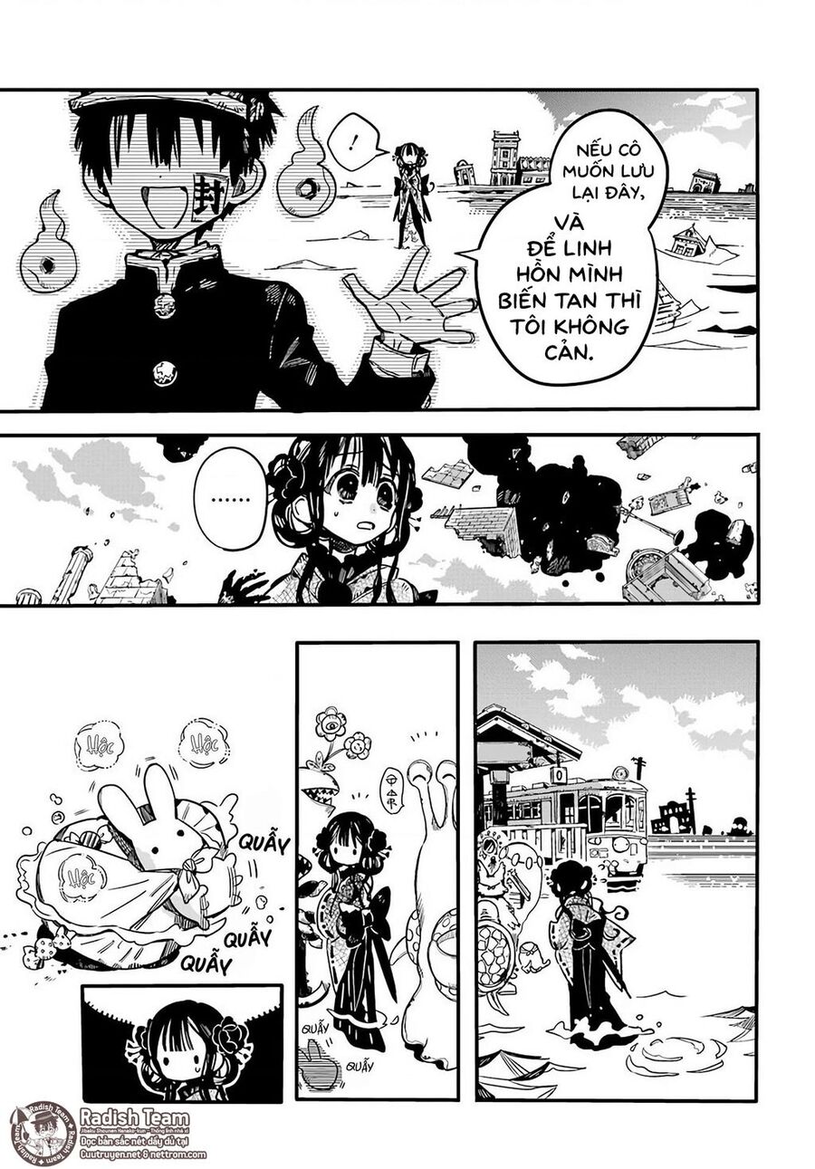 Hanako-Kun Nhà Xí: Chapter 84
