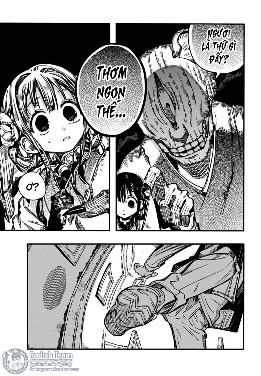 Hanako-Kun Nhà Xí: Chapter 85
