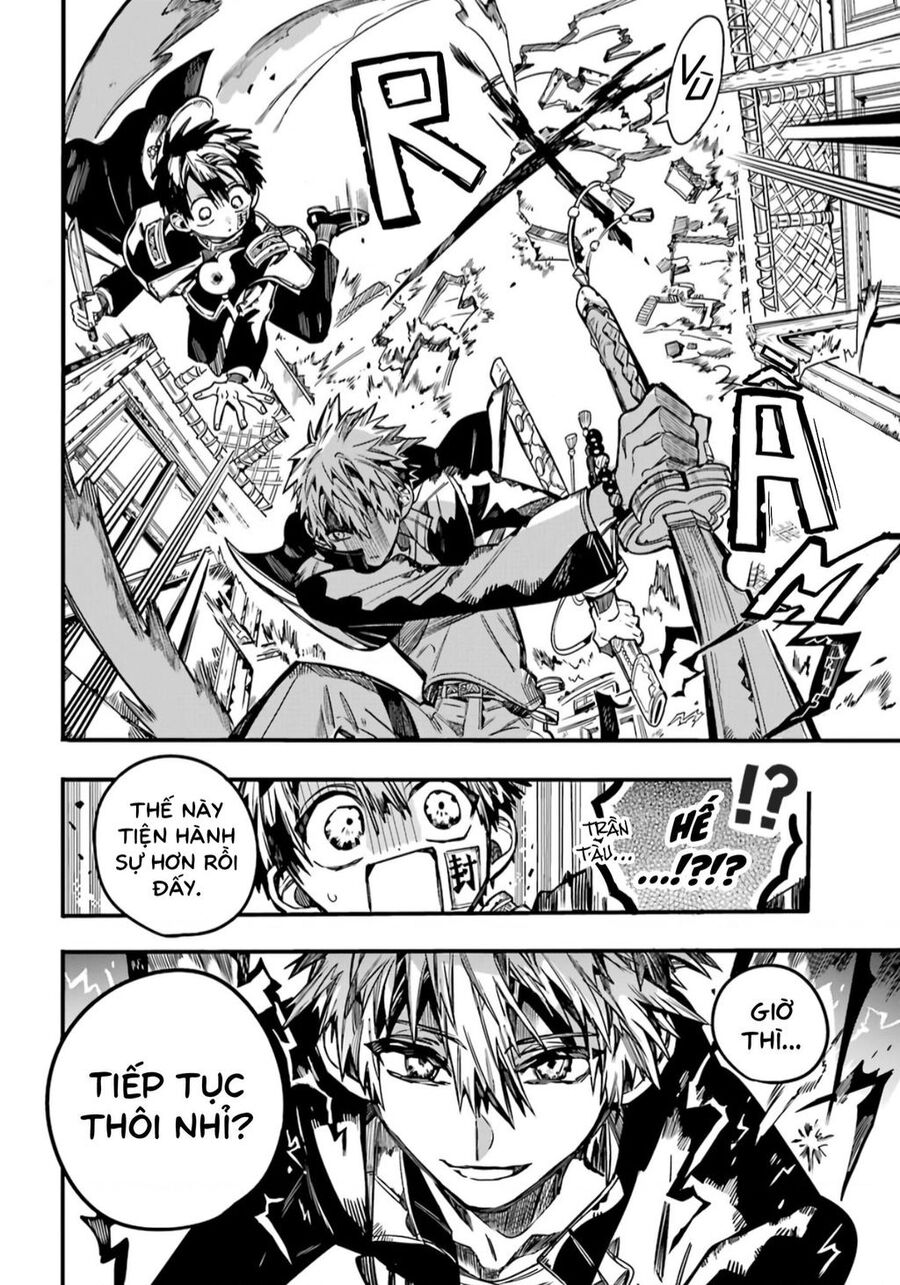 Hanako-Kun Nhà Xí: Chapter 85