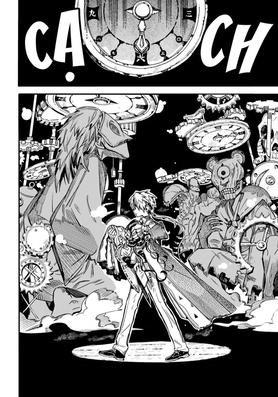 Hanako-Kun Nhà Xí: Chapter 85