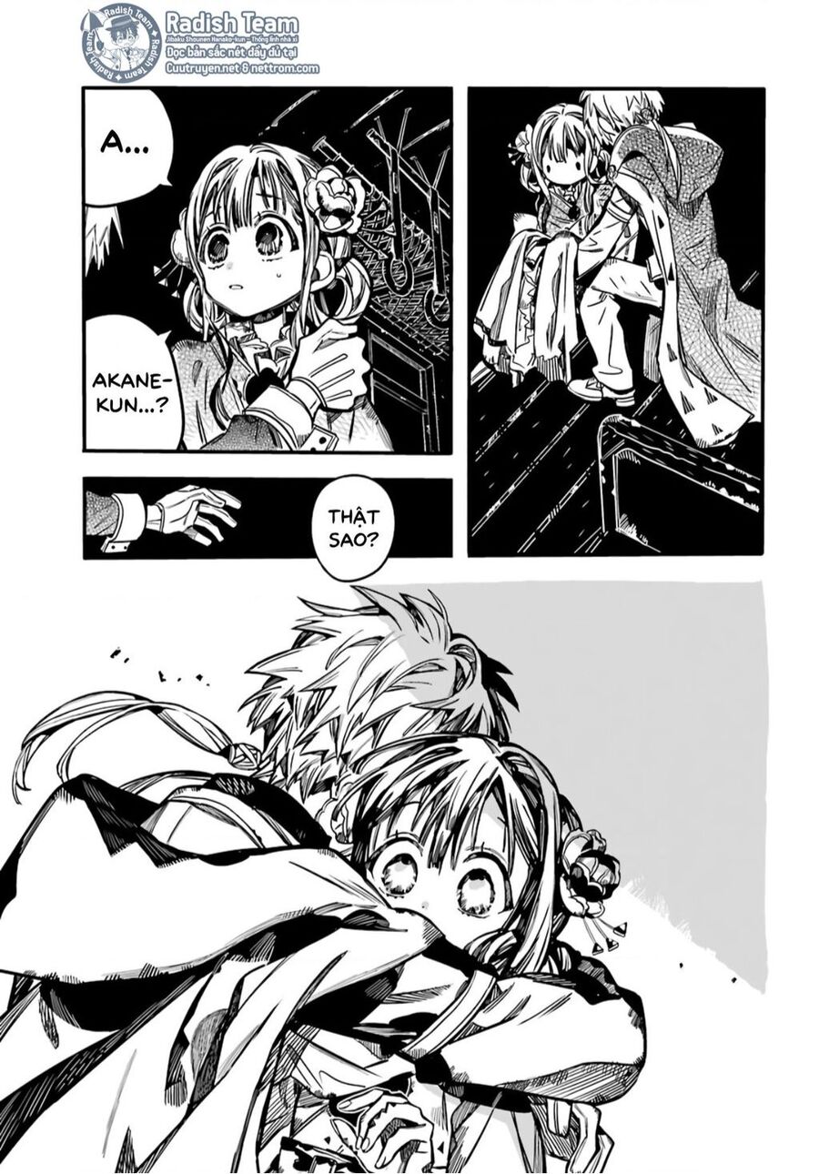 Hanako-Kun Nhà Xí: Chapter 85