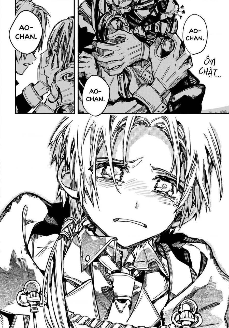 Hanako-Kun Nhà Xí: Chapter 85