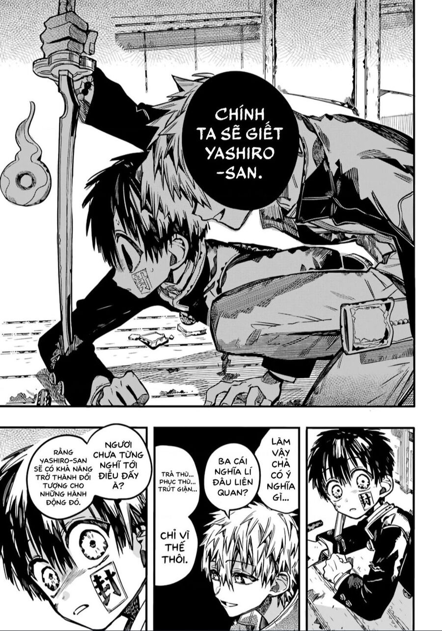 Hanako-Kun Nhà Xí: Chapter 85