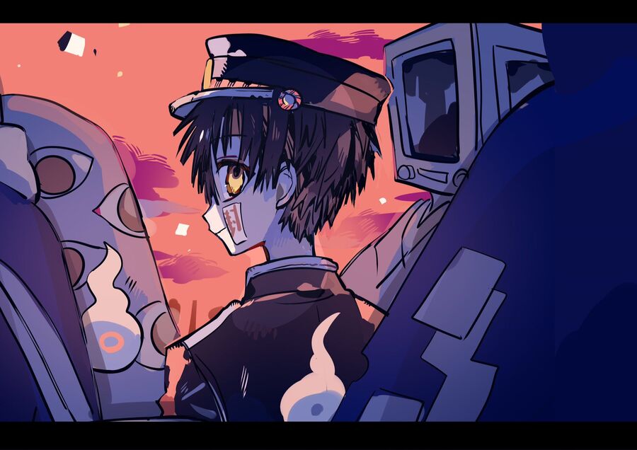 Hanako-Kun Nhà Xí: Chapter 85