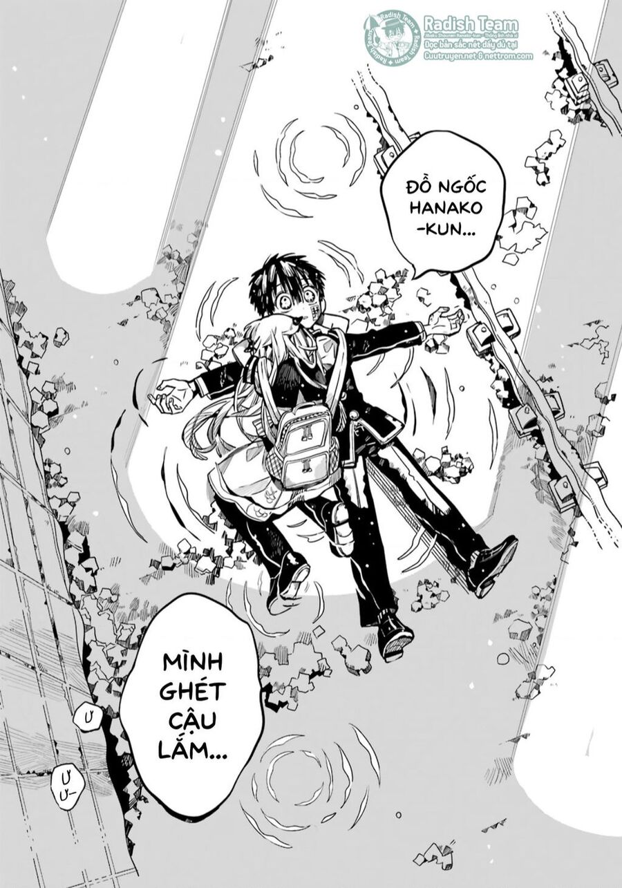Hanako-Kun Nhà Xí: Chapter 86