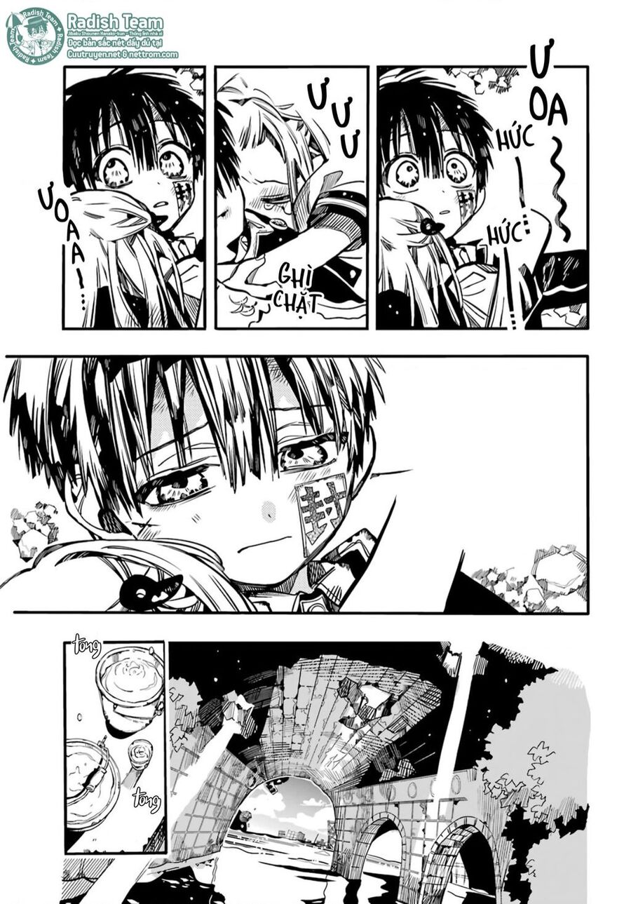Hanako-Kun Nhà Xí: Chapter 86