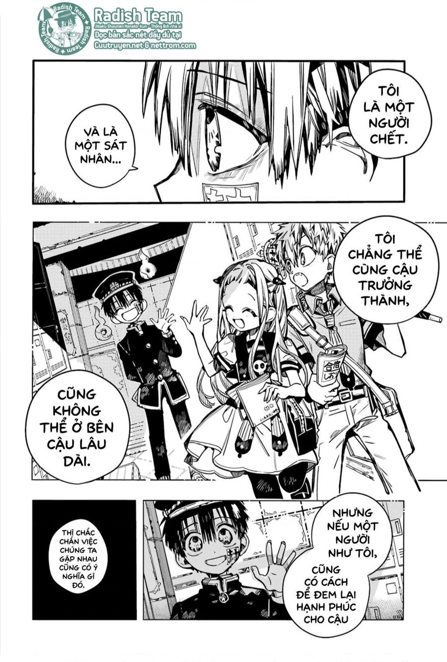 Hanako-Kun Nhà Xí: Chapter 86