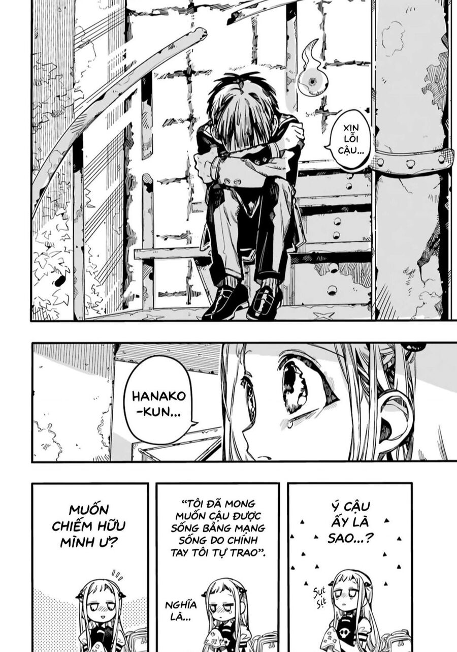 Hanako-Kun Nhà Xí: Chapter 86