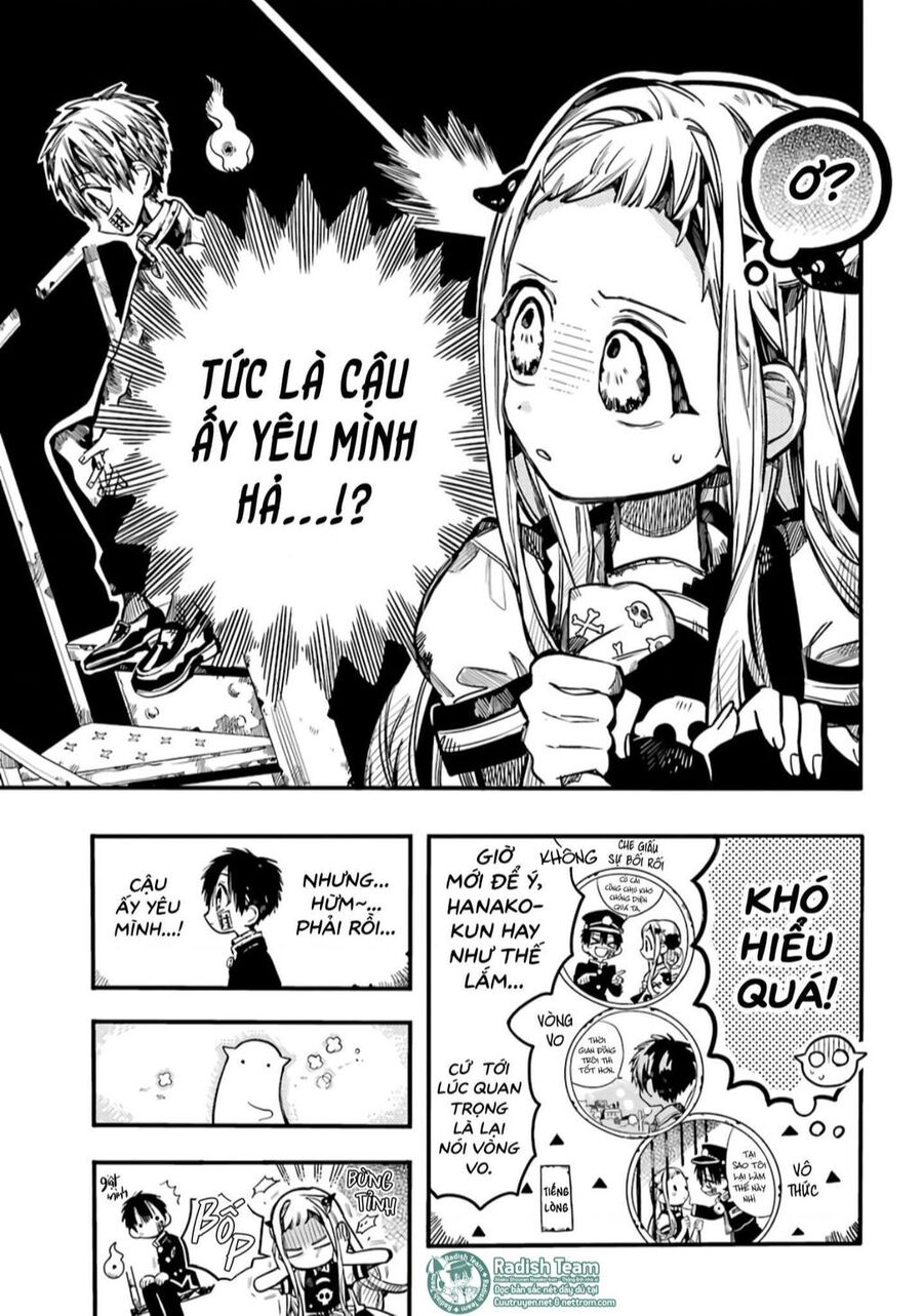 Hanako-Kun Nhà Xí: Chapter 86