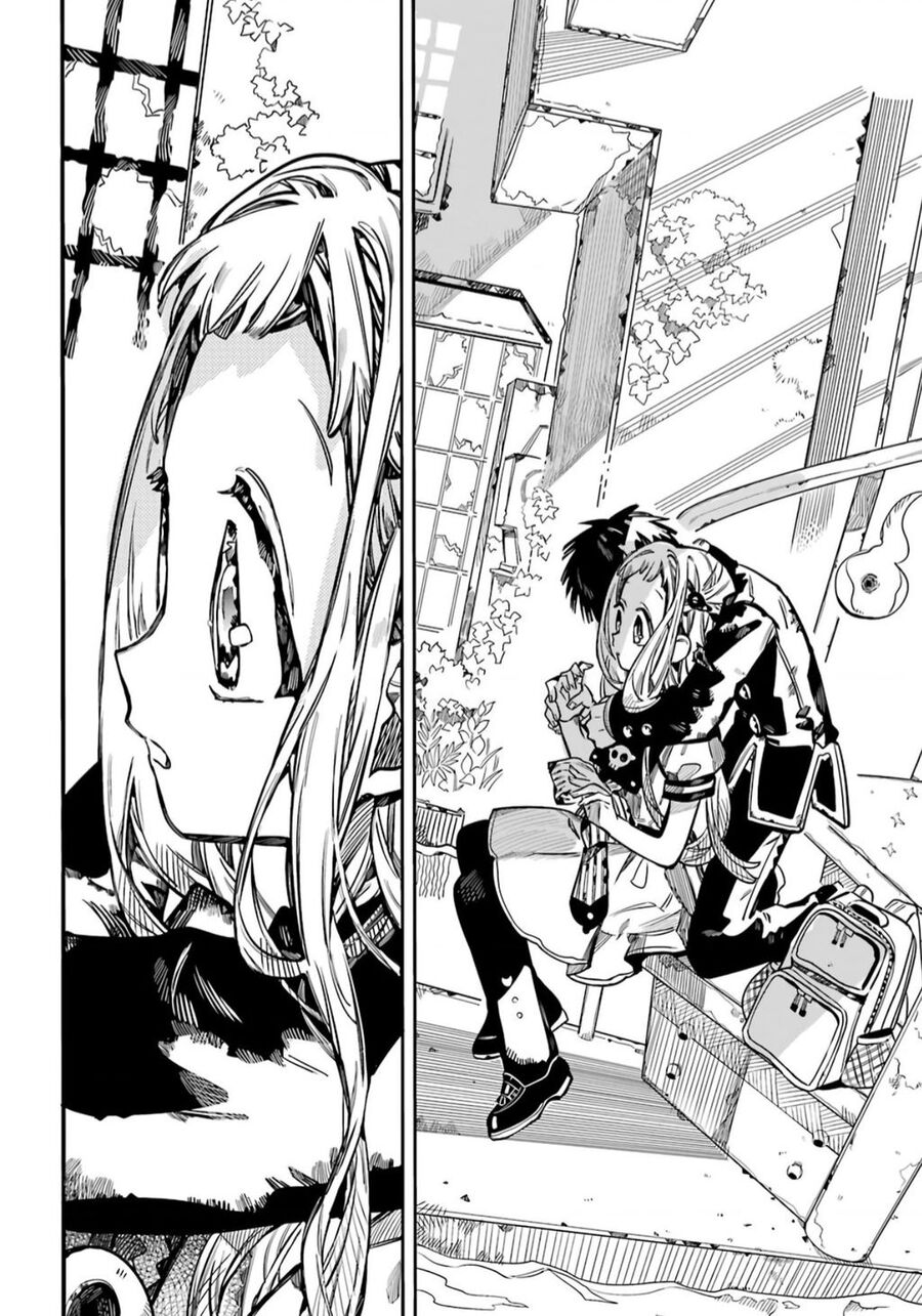 Hanako-Kun Nhà Xí: Chapter 86