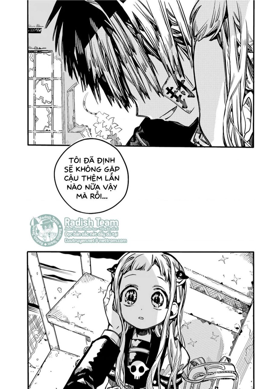 Hanako-Kun Nhà Xí: Chapter 86