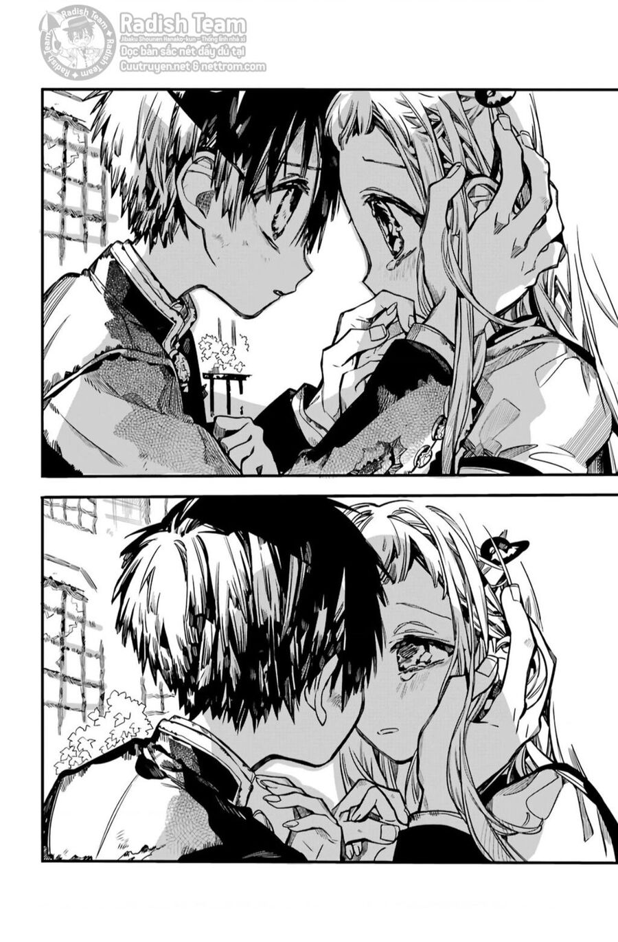 Hanako-Kun Nhà Xí: Chapter 86