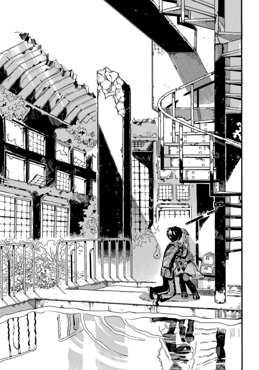 Hanako-Kun Nhà Xí: Chapter 86