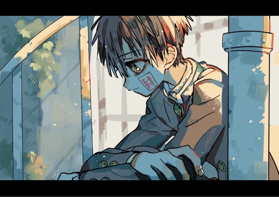 Hanako-Kun Nhà Xí: Chapter 86