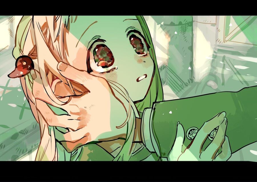 Hanako-Kun Nhà Xí: Chapter 86