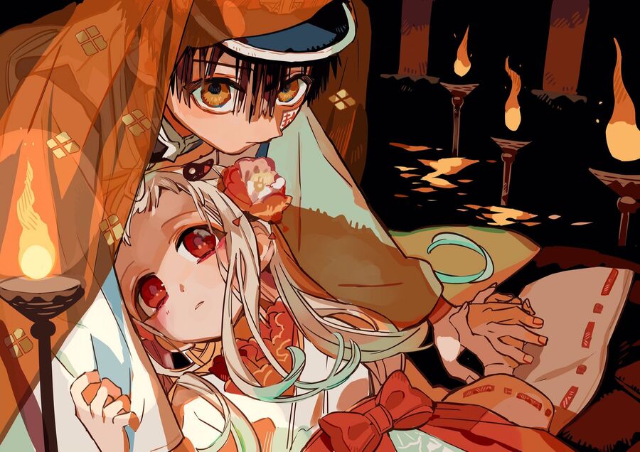 Hanako-Kun Nhà Xí: Chapter 86