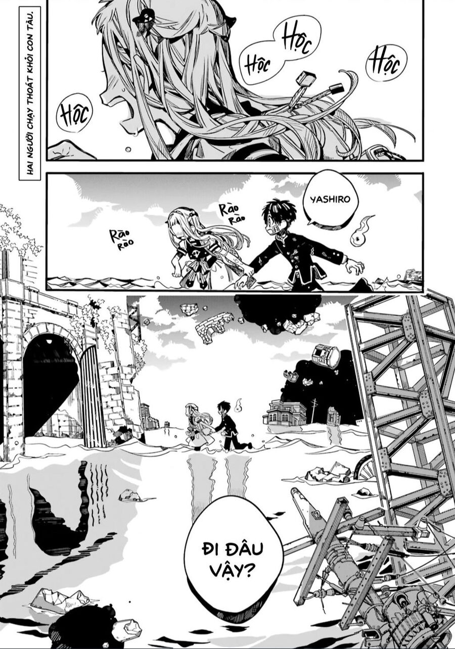 Hanako-Kun Nhà Xí: Chapter 86