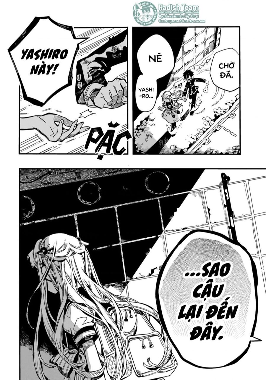 Hanako-Kun Nhà Xí: Chapter 86