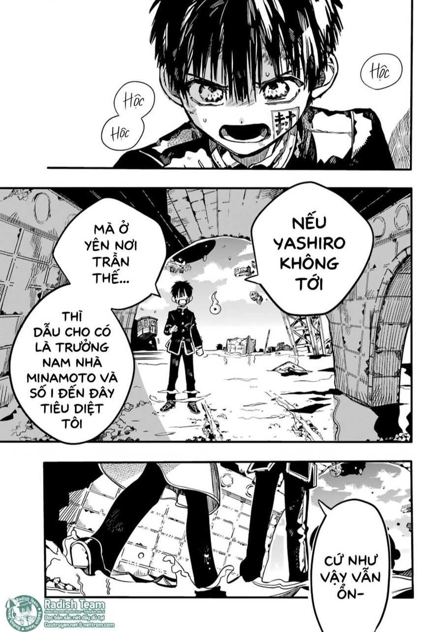 Hanako-Kun Nhà Xí: Chapter 86