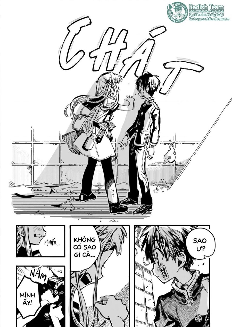 Hanako-Kun Nhà Xí: Chapter 86
