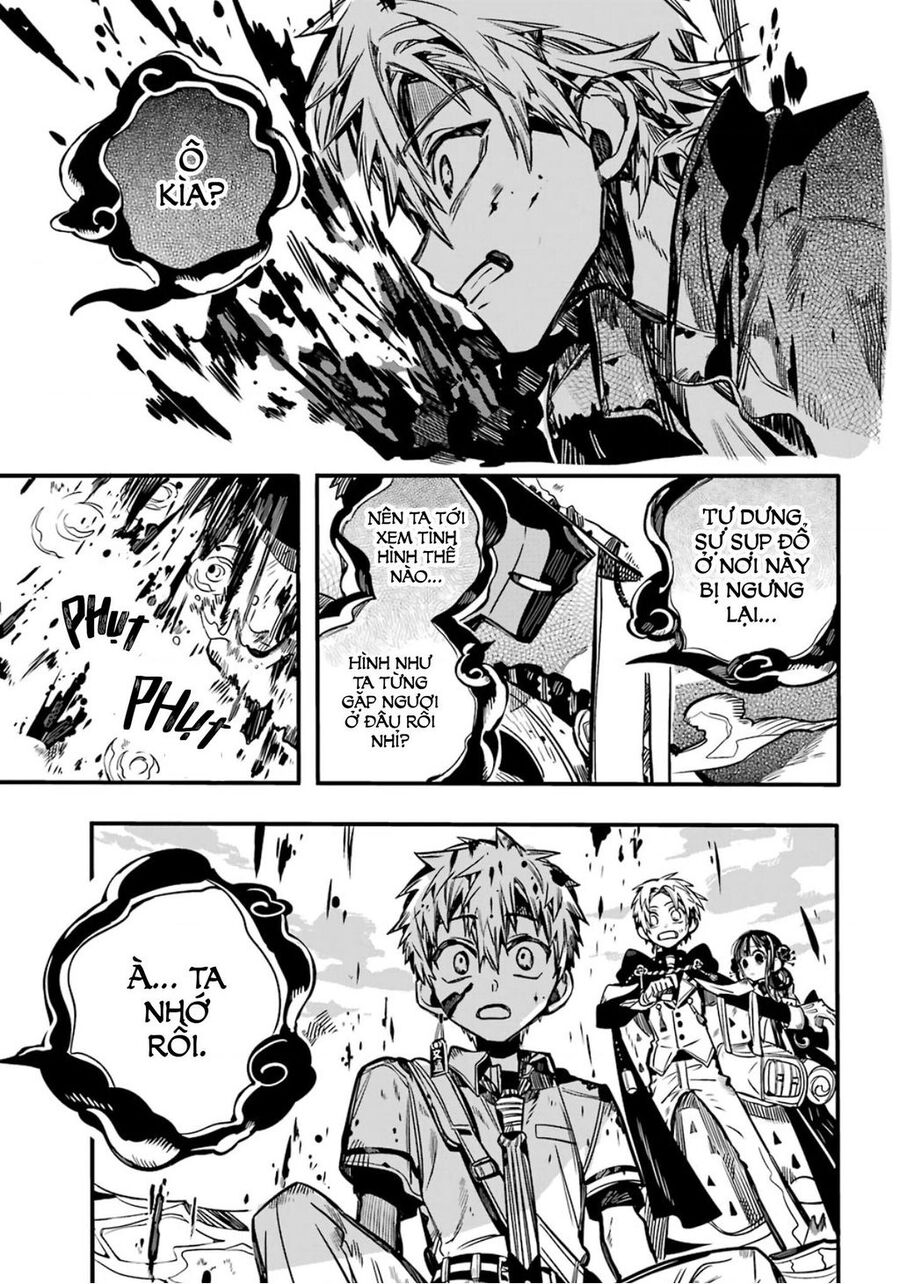 Hanako-Kun Nhà Xí: Chapter 87