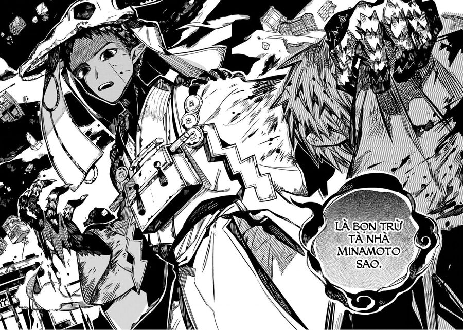 Hanako-Kun Nhà Xí: Chapter 87
