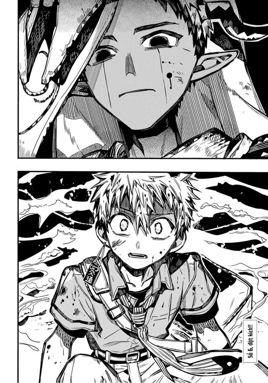 Hanako-Kun Nhà Xí: Chapter 87