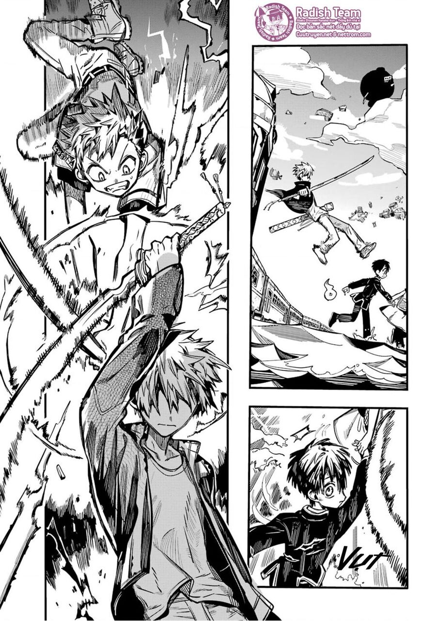 Hanako-Kun Nhà Xí: Chapter 87