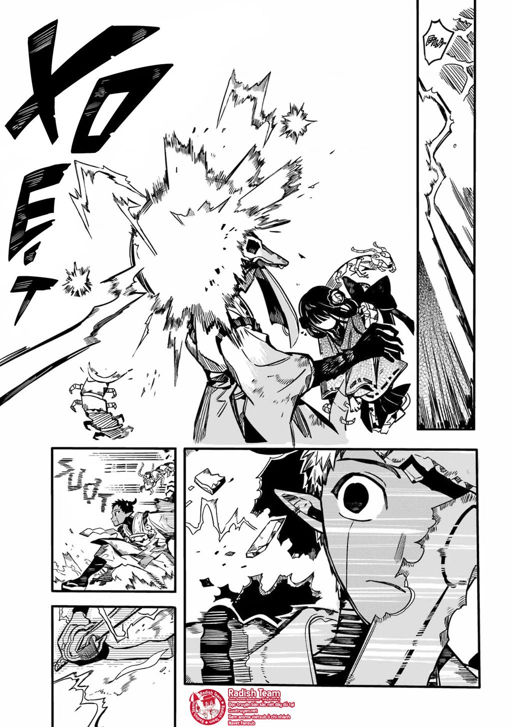 Hanako-Kun Nhà Xí: Chapter 90