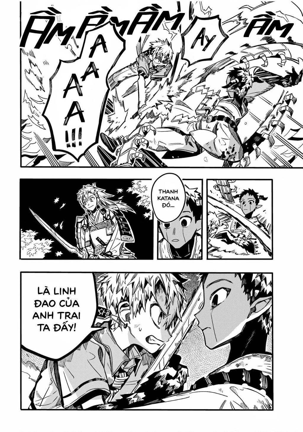 Hanako-Kun Nhà Xí: Chapter 90