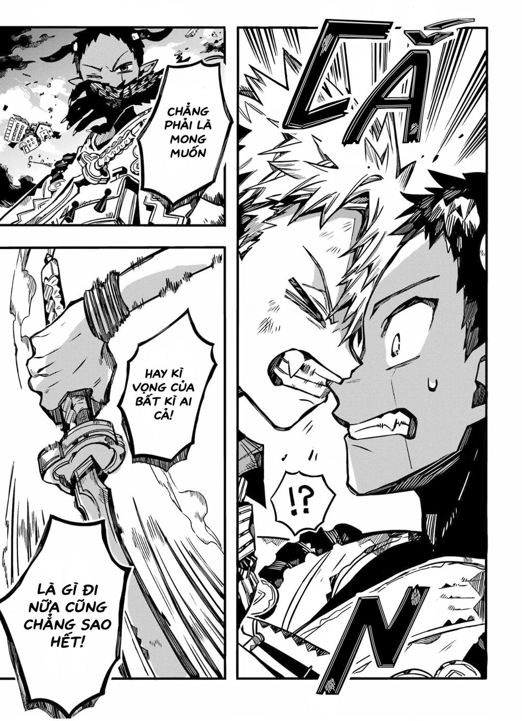 Hanako-Kun Nhà Xí: Chapter 90