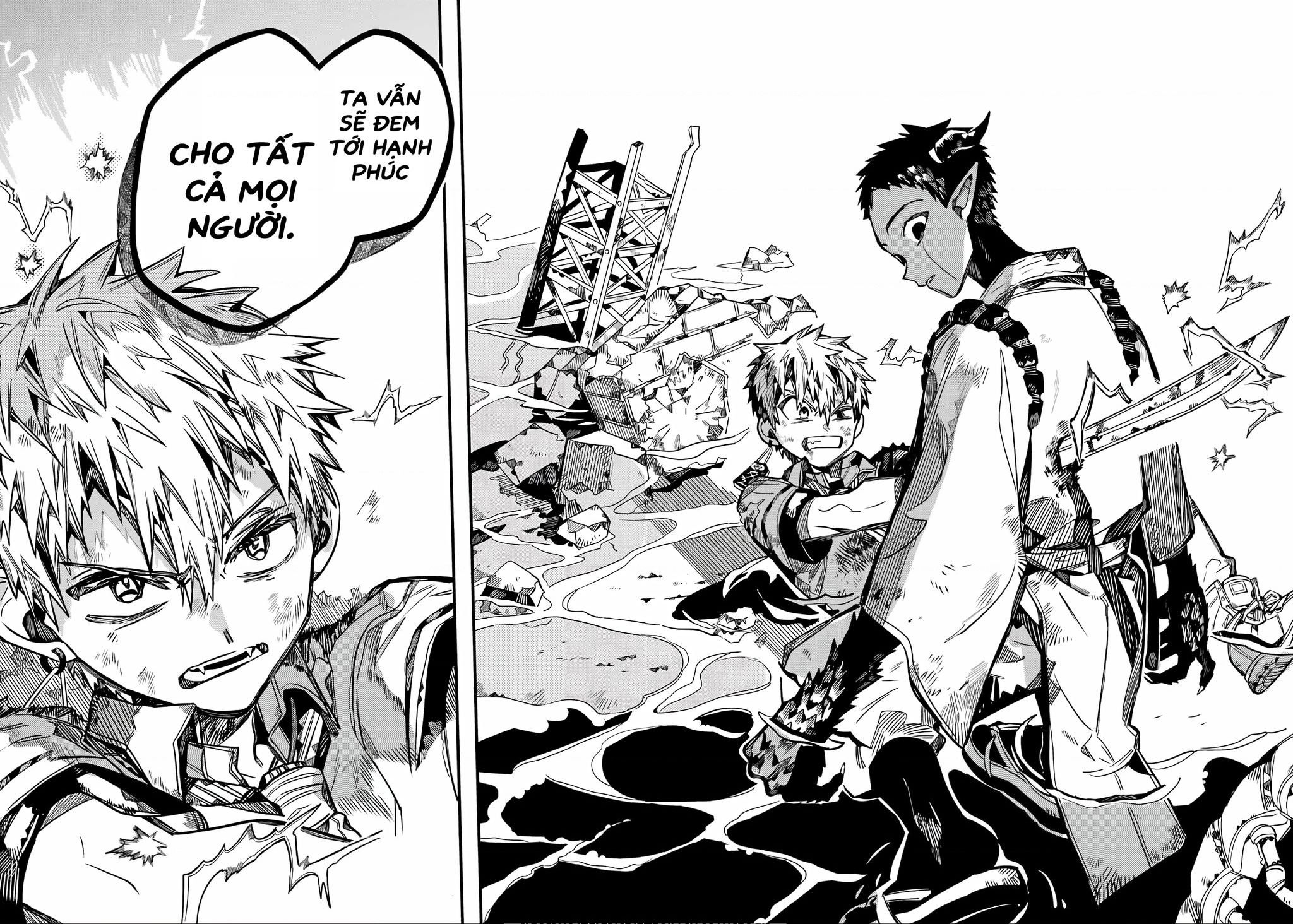 Hanako-Kun Nhà Xí: Chapter 90