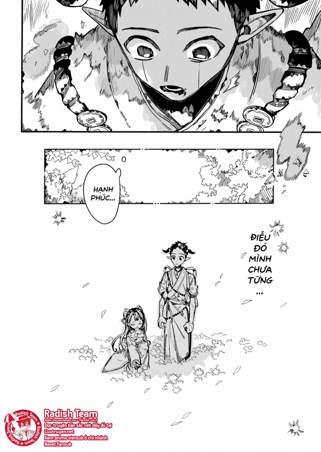 Hanako-Kun Nhà Xí: Chapter 90